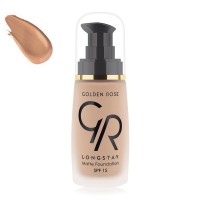 Longstay Matte Foundation GR - 08